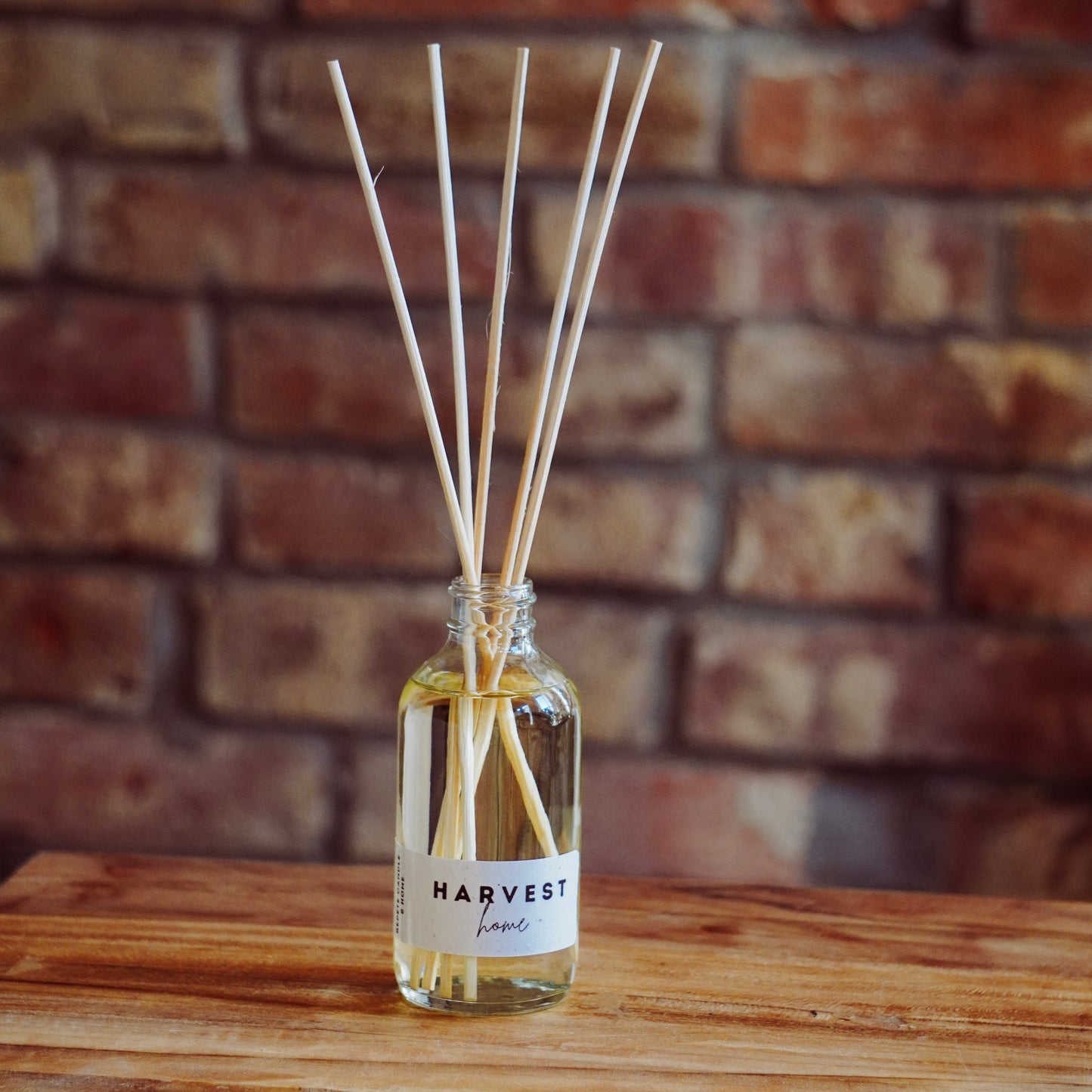 Harvest Home Reed Diffuser