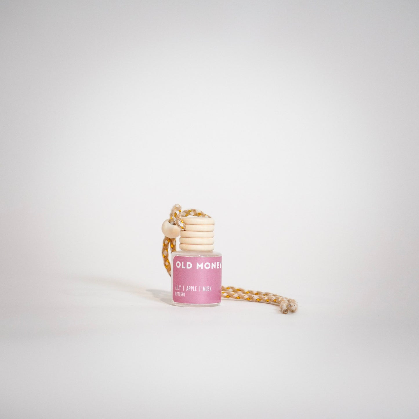 Old Money Soy Candle