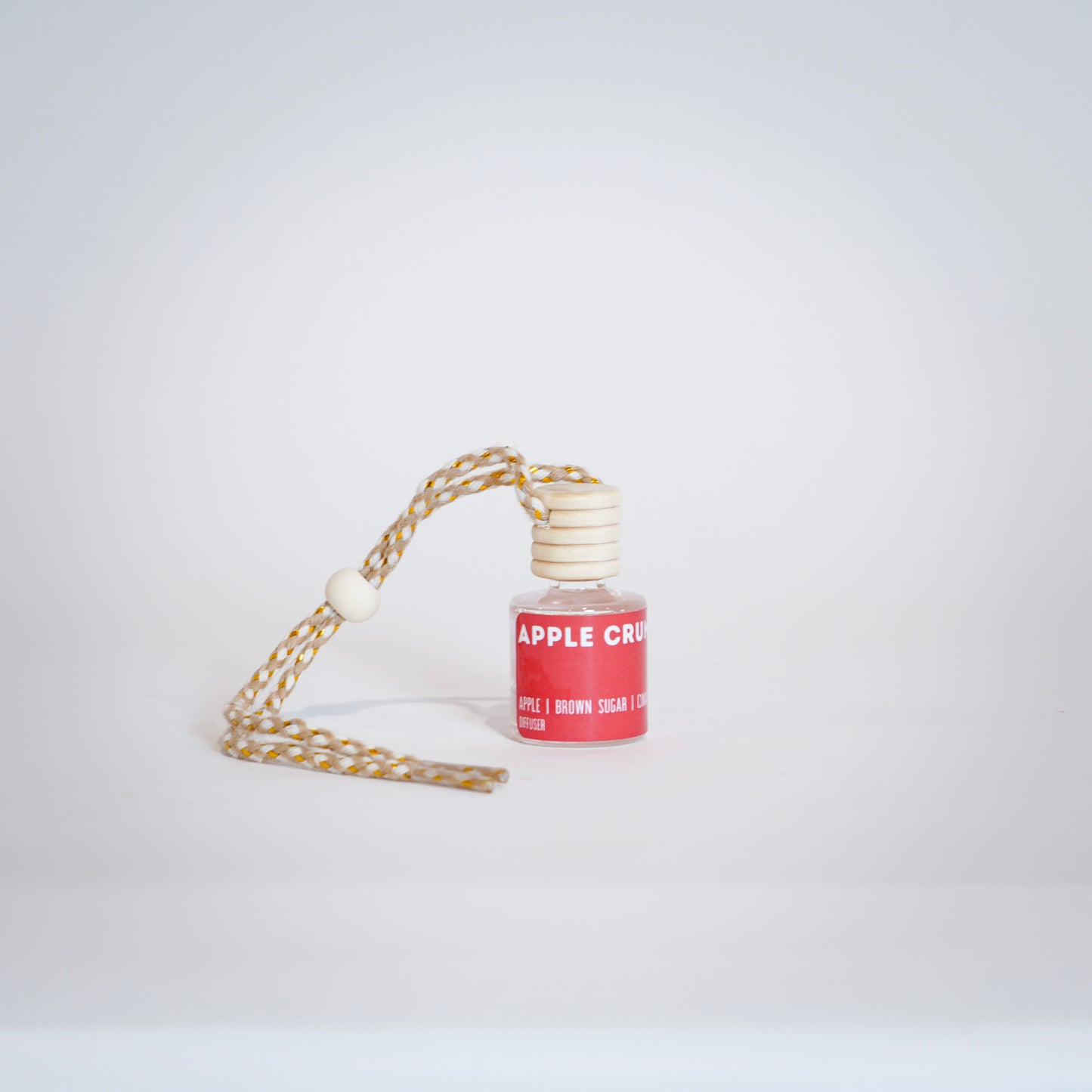 Apple Crumble Car Diffuser