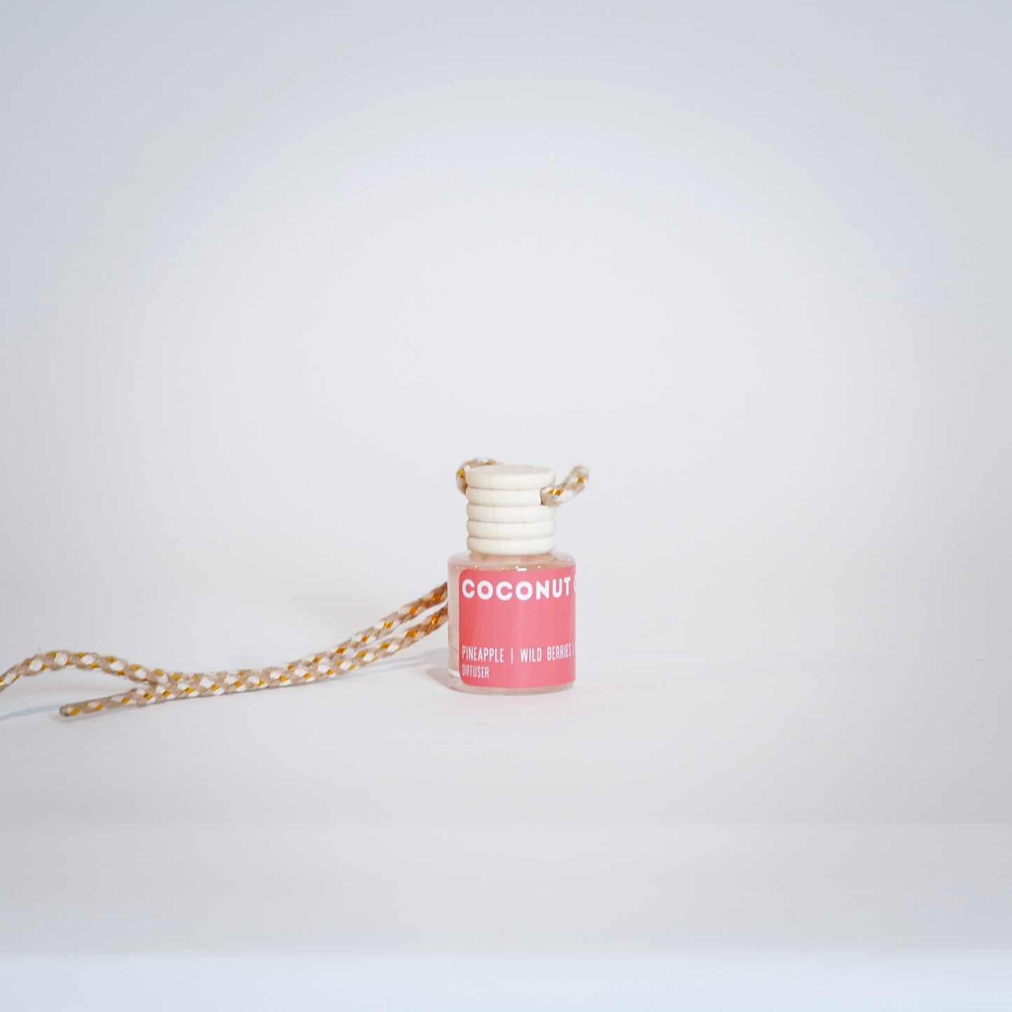 Coconut Colada Car Diffuser