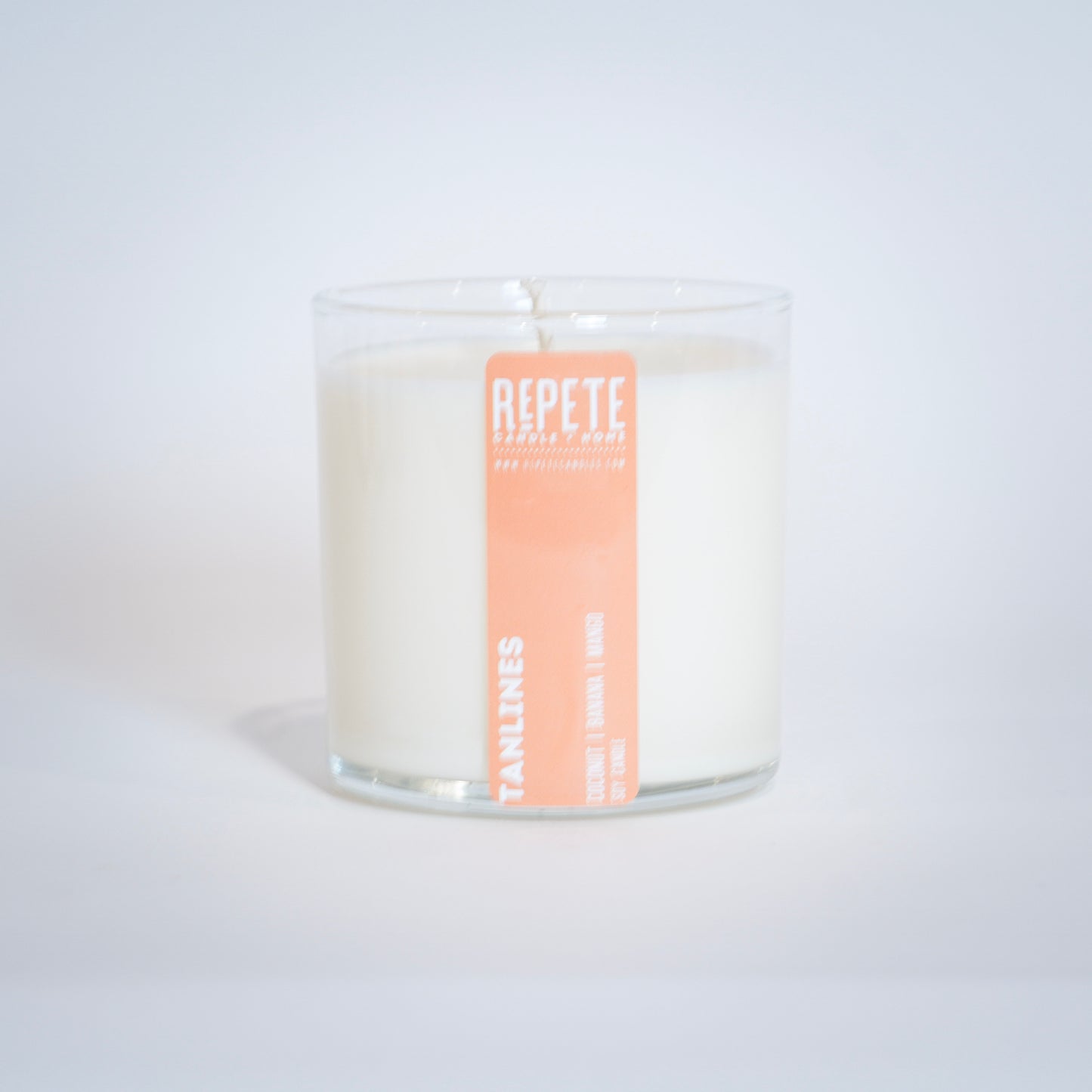 Tanlines Soy Candle
