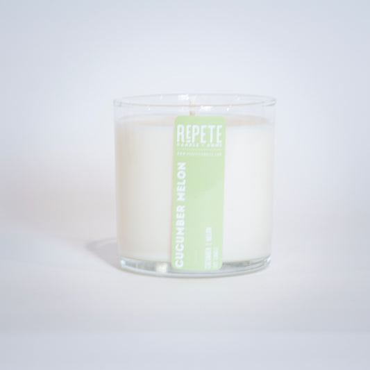 Cucumber Melon Soy Candle