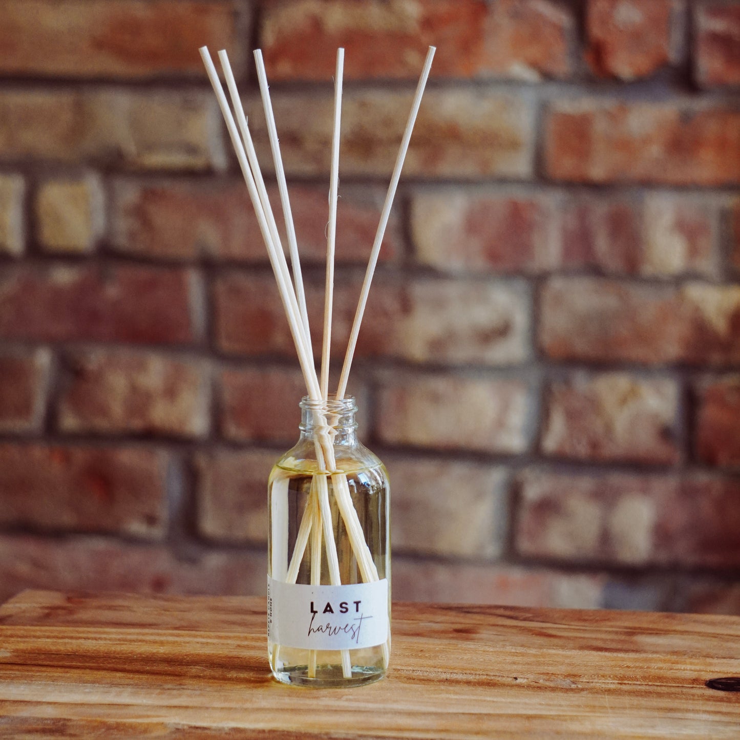 Last Harvest Reed Diffuser