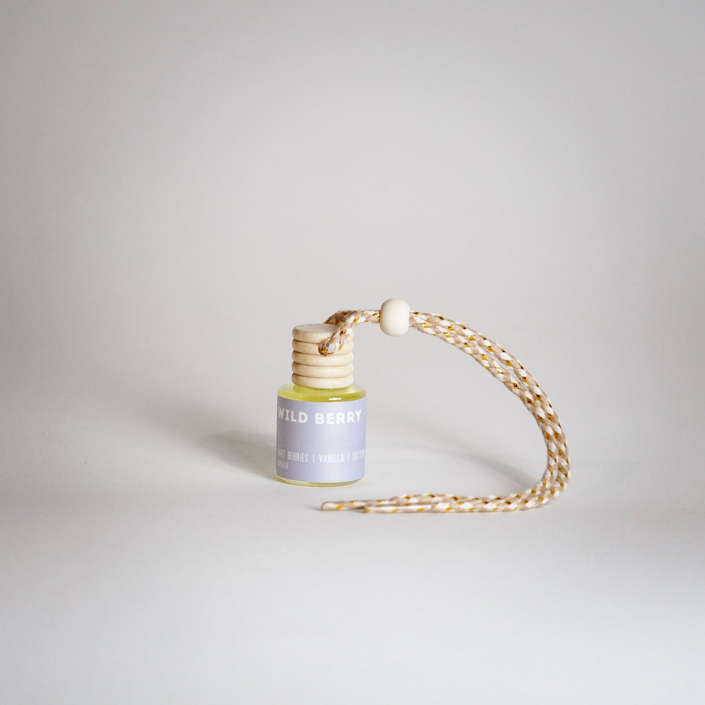 Wild Berry Soy Candle