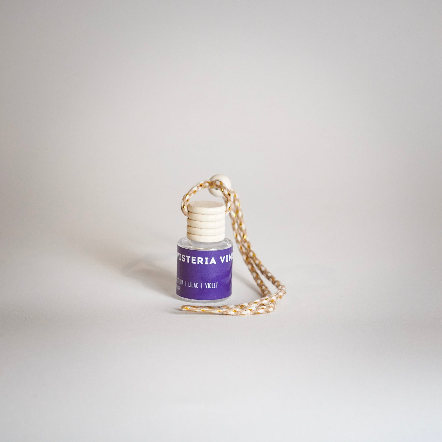 Wisteria Vines Soy Candle