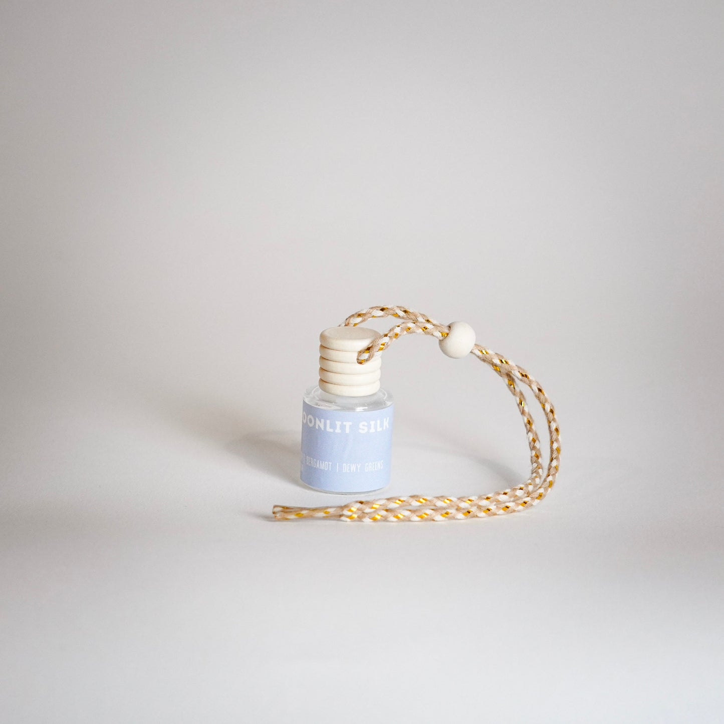 Moonlit Silk Soy Candle