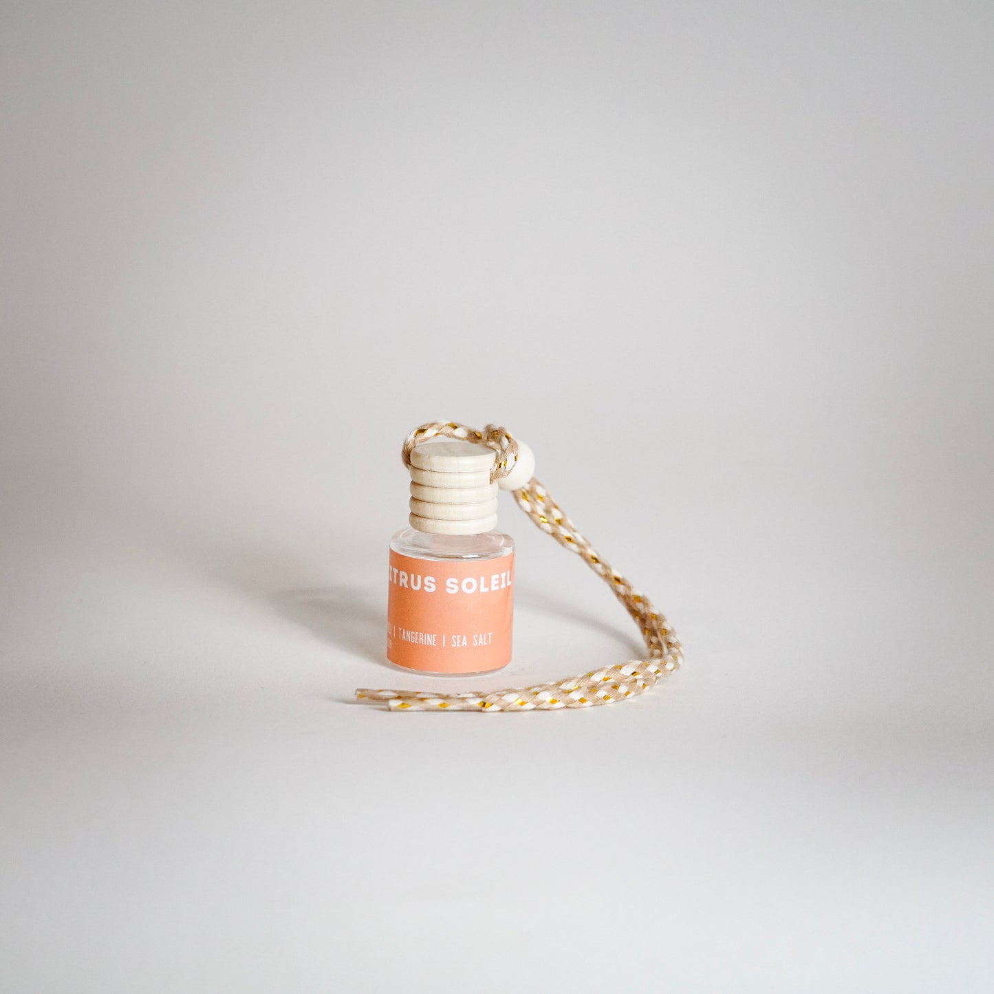 Citrus Soleil Soy Candle