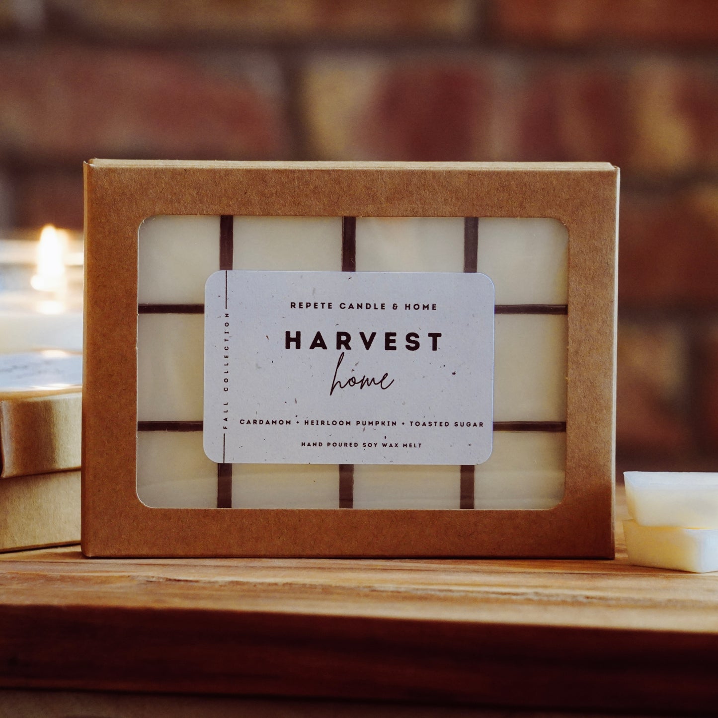 Harvest Home Soy Wax Melt