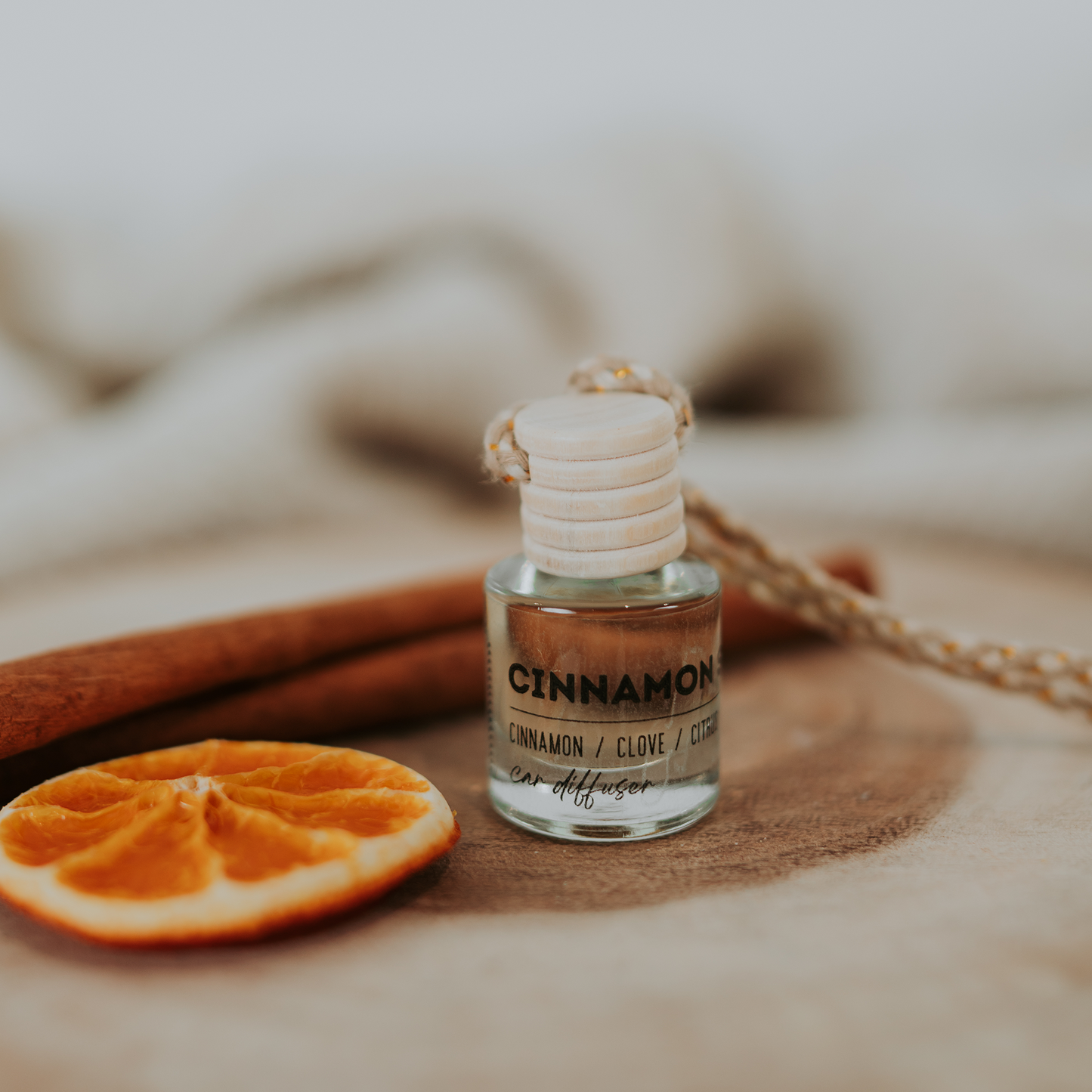 Cinnamon Stick