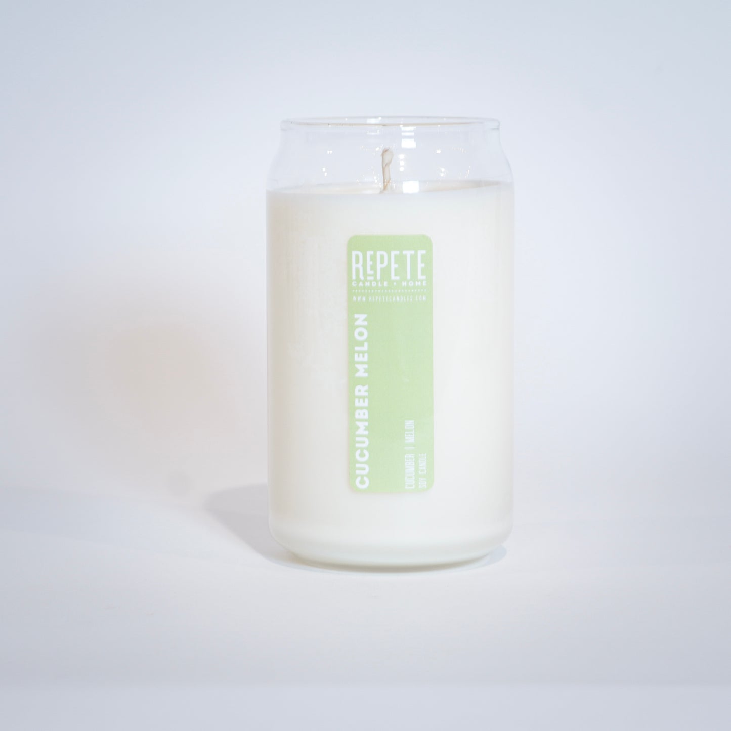 Cucumber Melon Bar Jar Candle