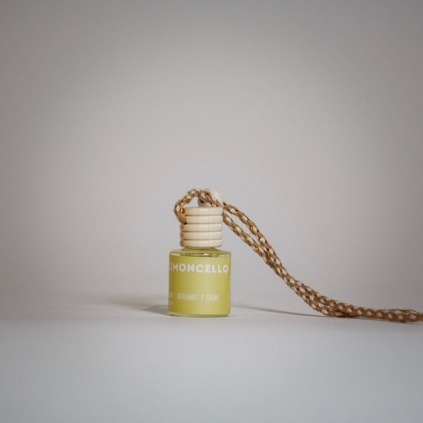 Limoncello Soy Candle