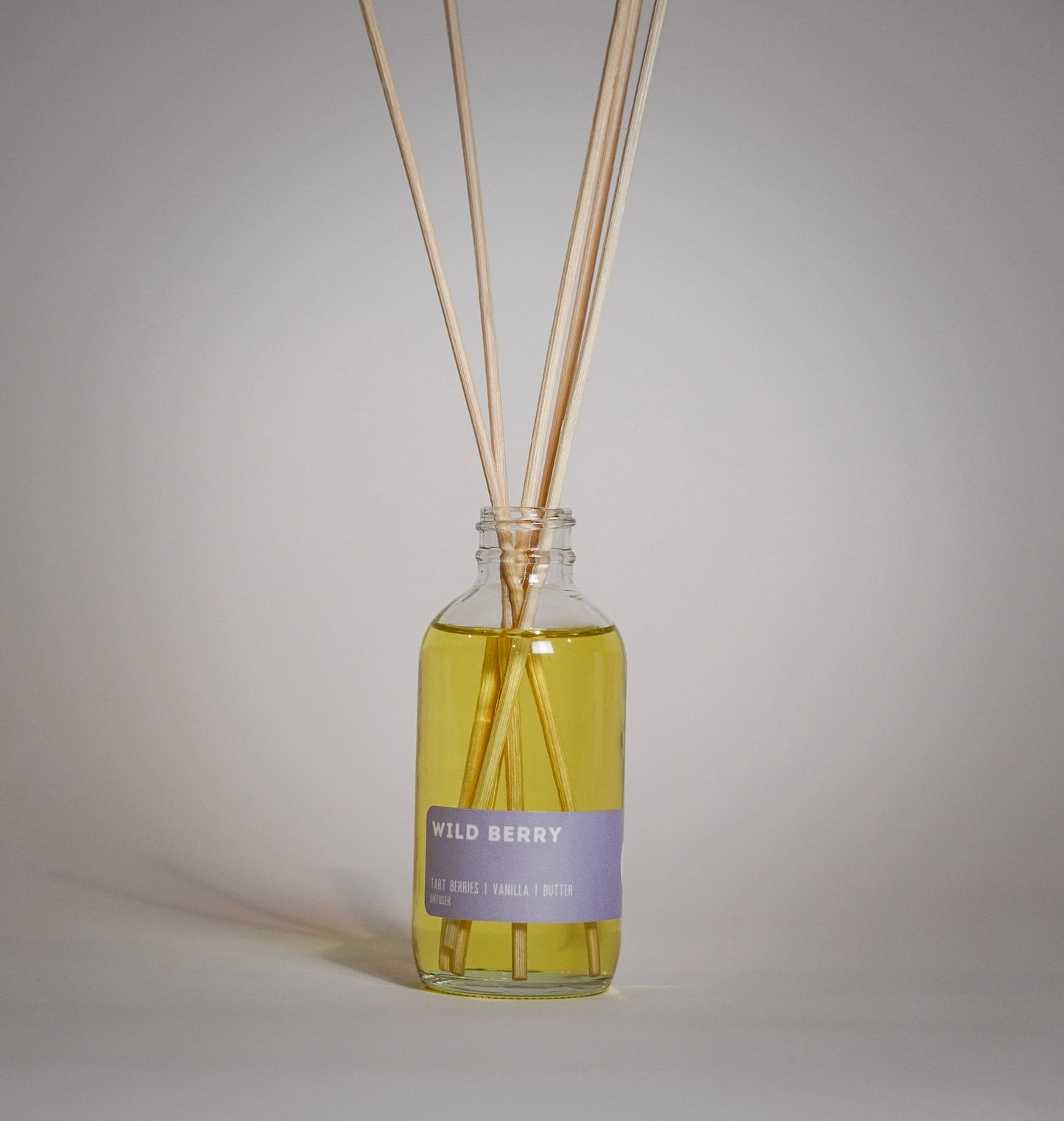 Wild Berry Soy Candle