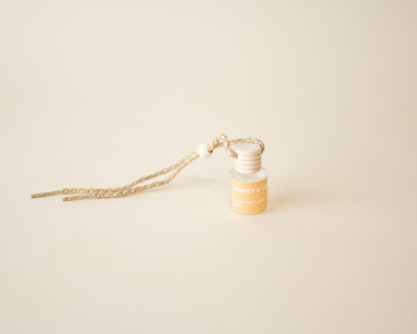 Honey & Cream