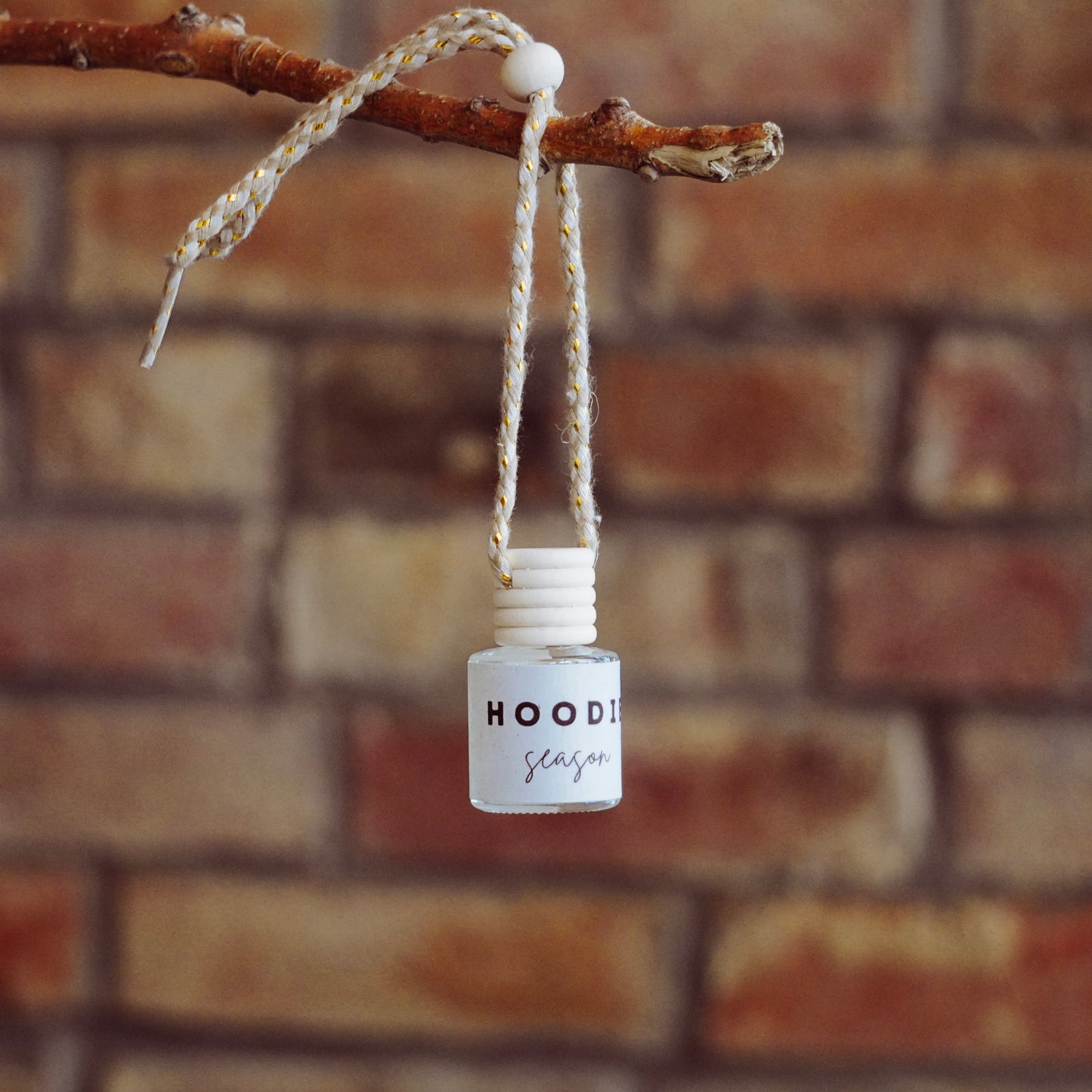 Hoodie Season Car Diffuser