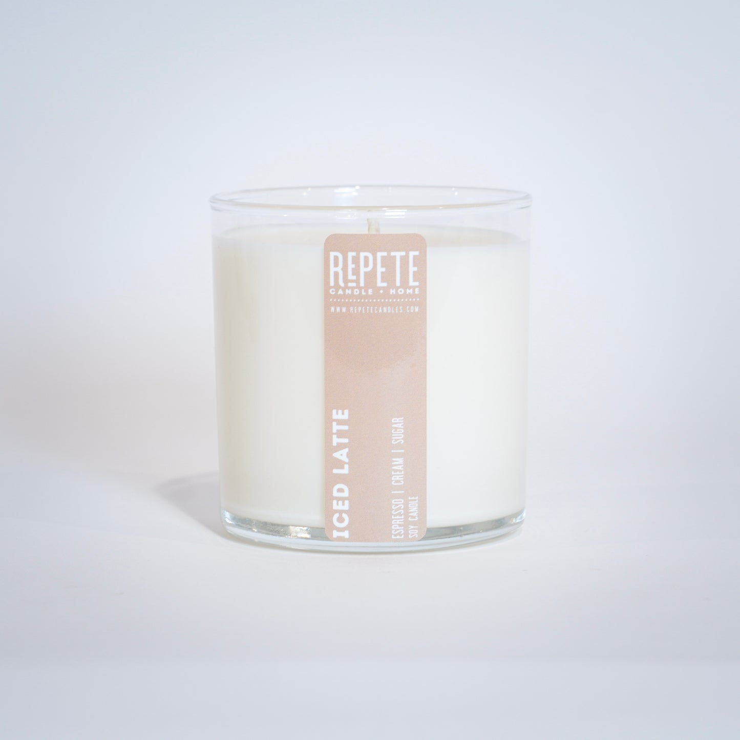 Iced Latte Soy Candle