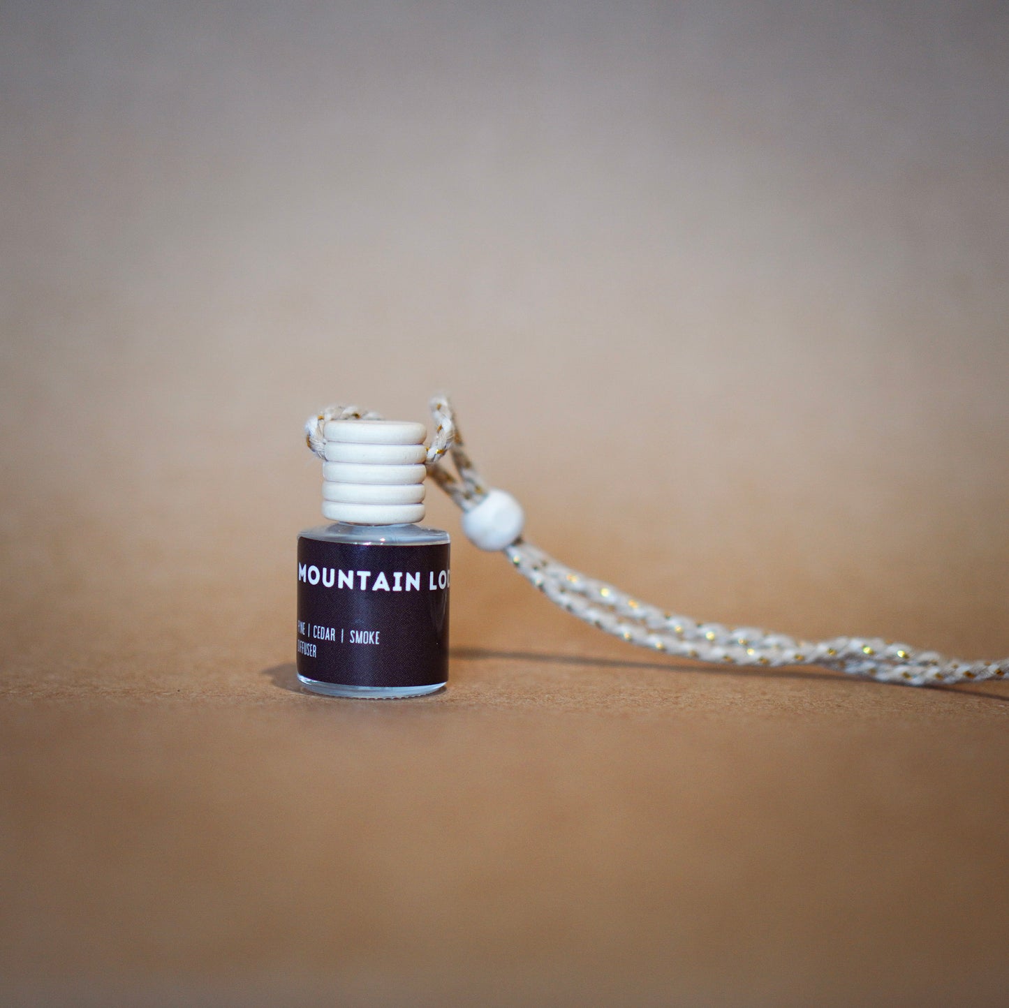 Mountain Lodge Soy Candle & Home Fragrance