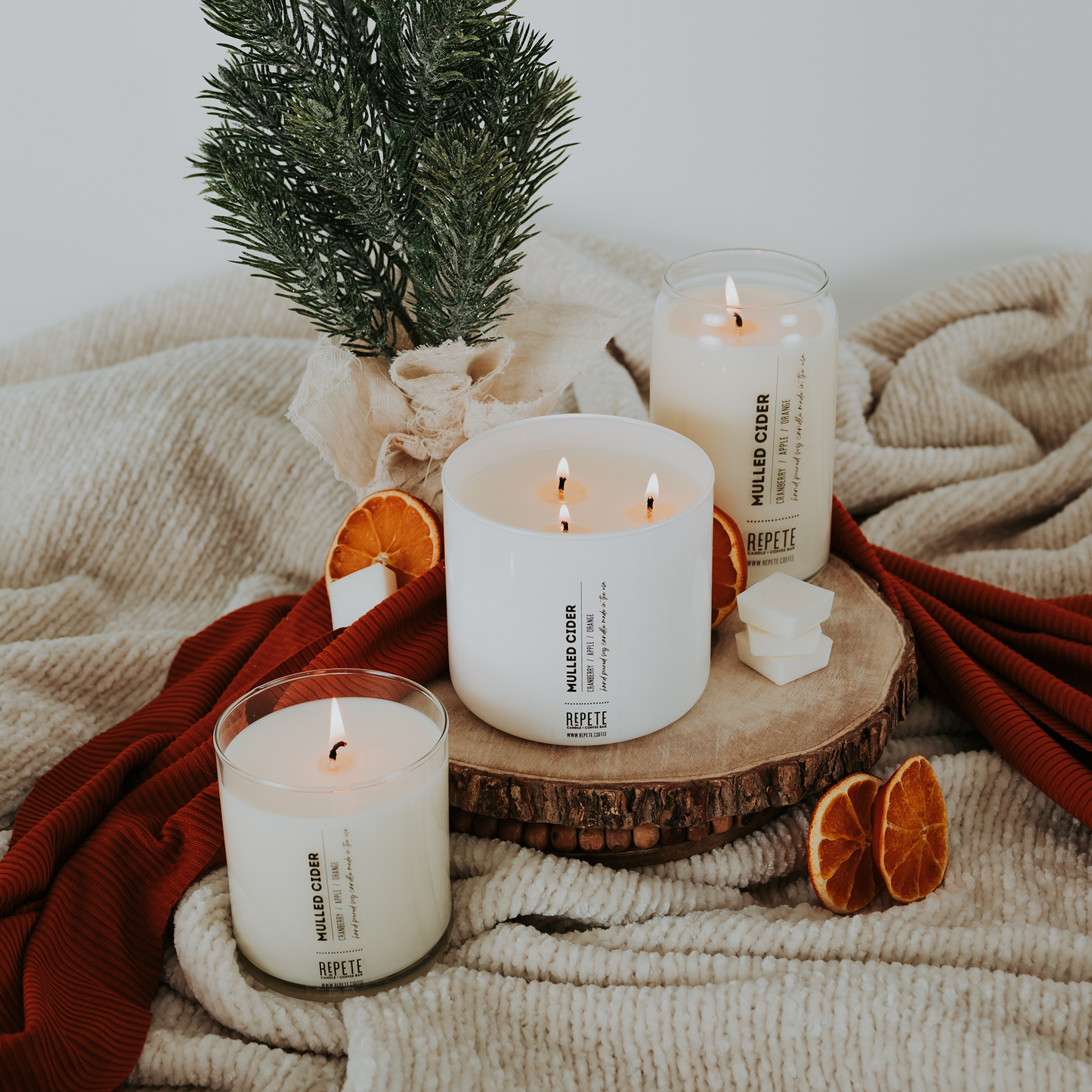 Mulled Cider