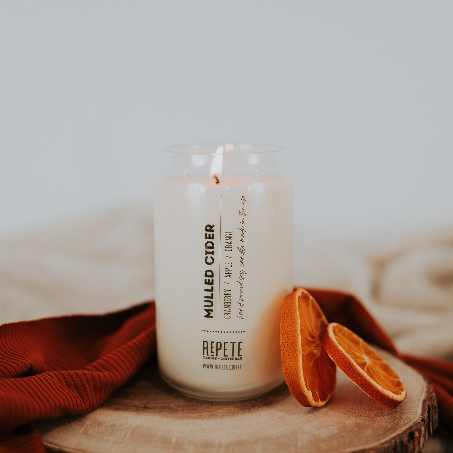 Mulled Cider
