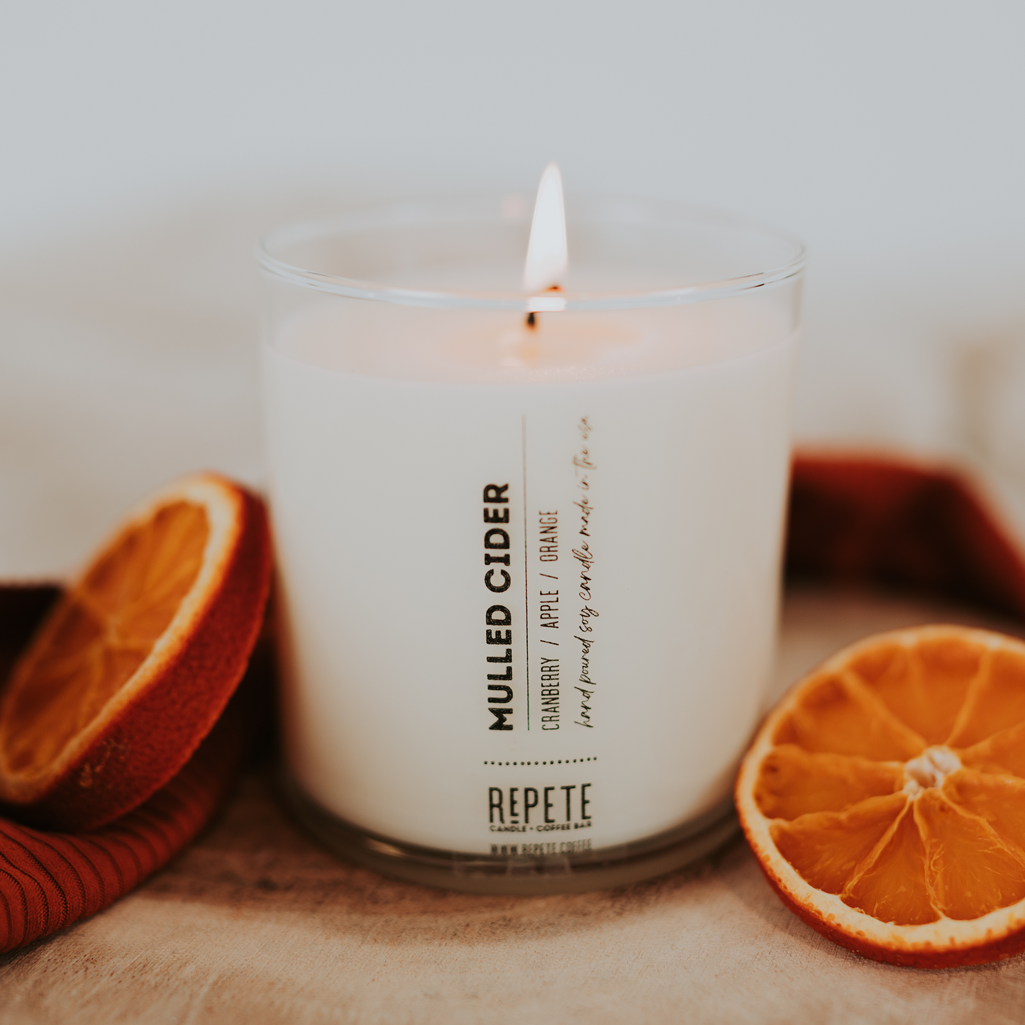 Mulled Cider