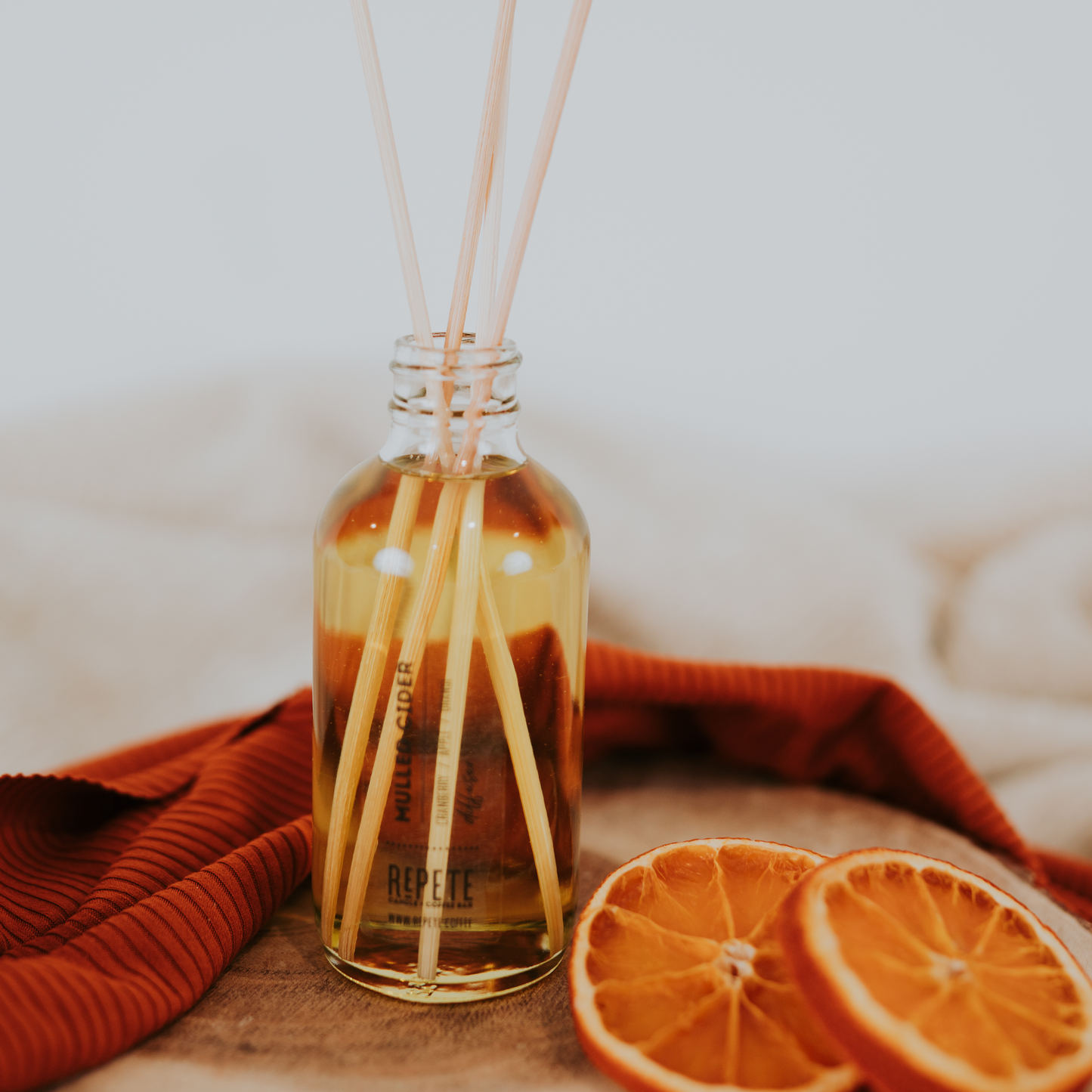 Mulled Cider