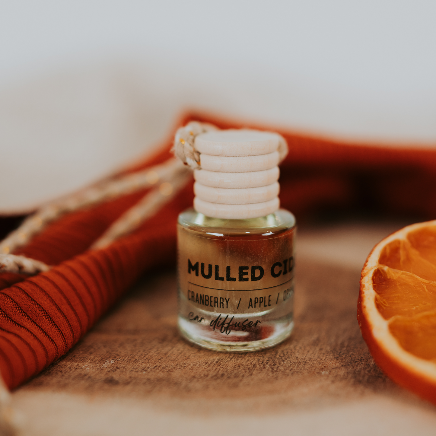 Mulled Cider