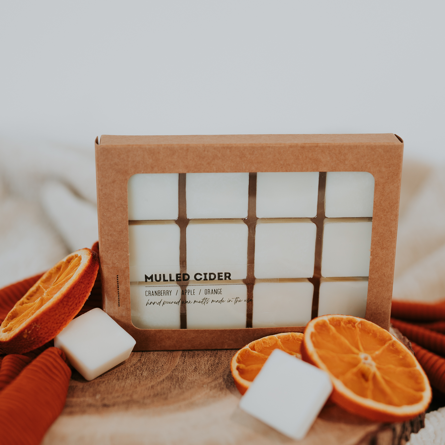 Mulled Cider