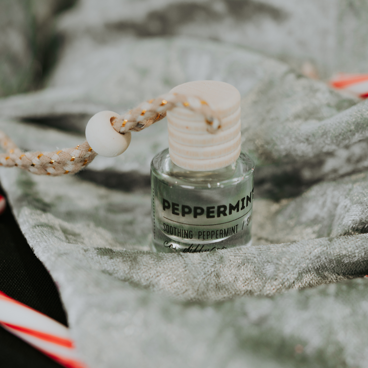 Peppermint Bark