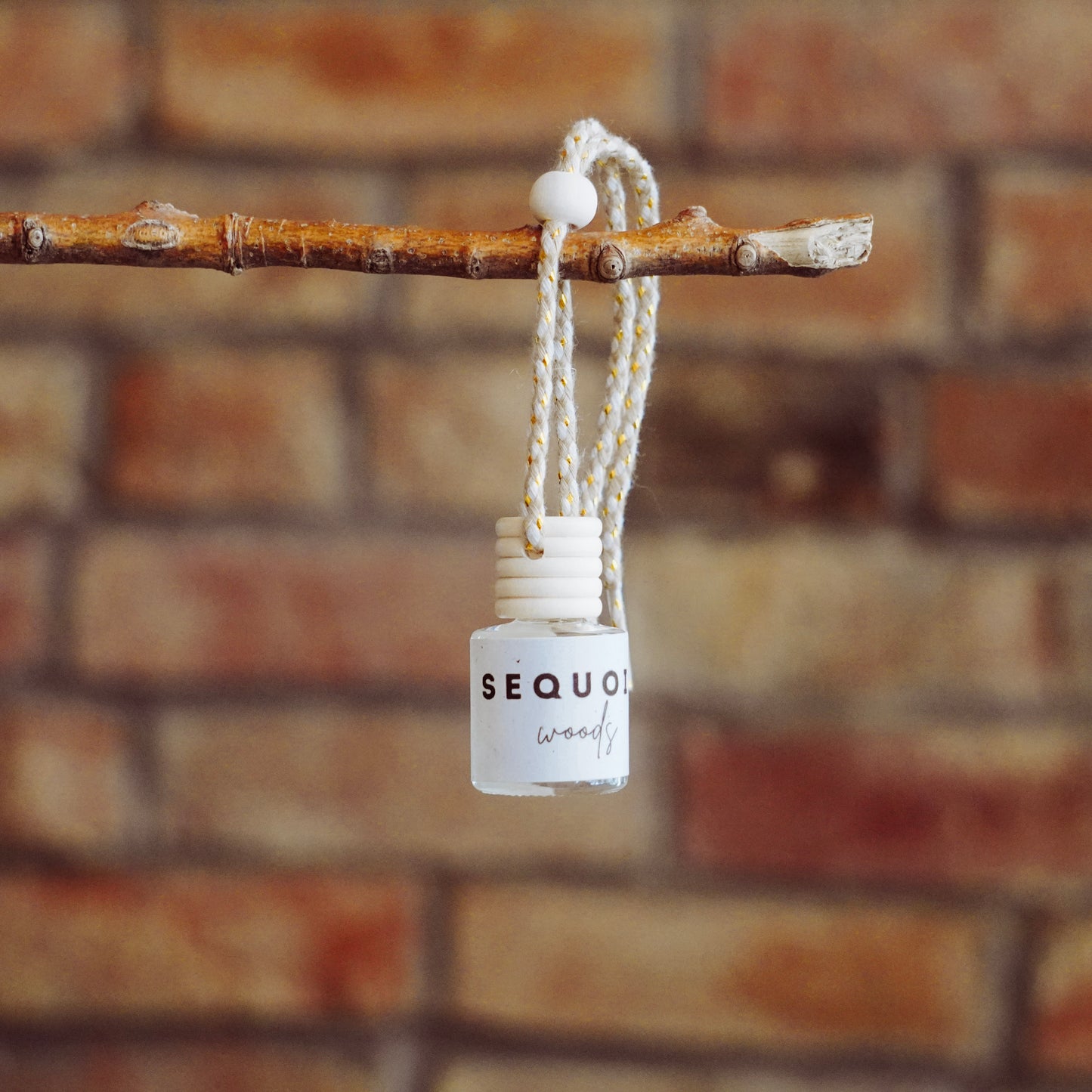 Sequoia Woods Car Diffuser