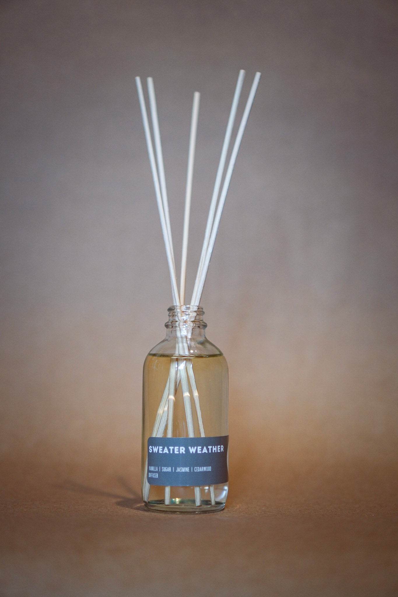 Sweater Weather Soy Candle & Home Fragrance