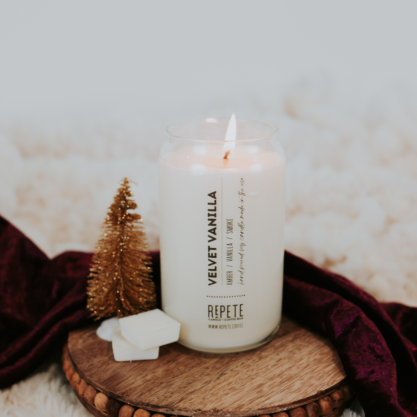 Velvet Vanilla