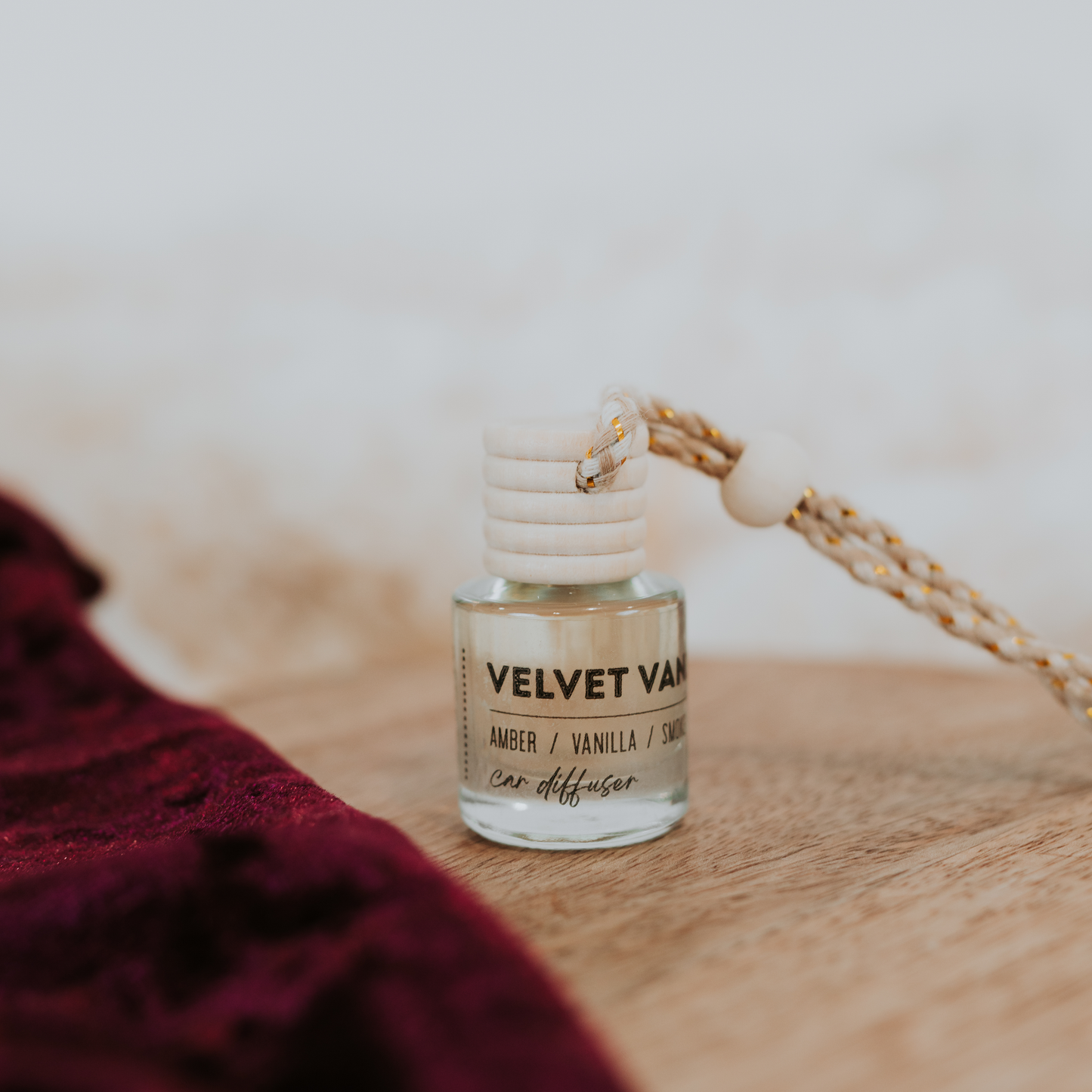 Velvet Vanilla