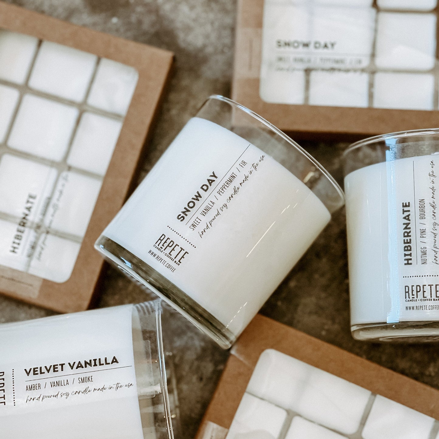 Mind & Sole Candles
