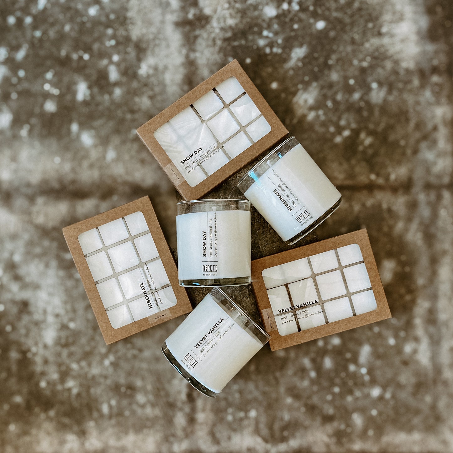 Mind & Sole Wax Melts