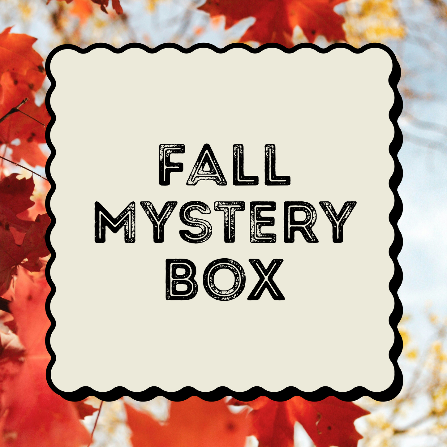 The Fall Box