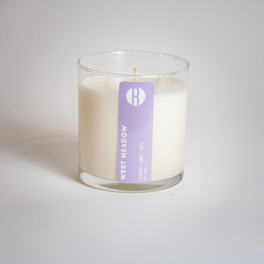 West Meadow Soy Candle