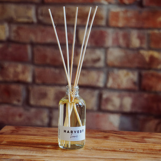 Harvest Home Reed Diffuser