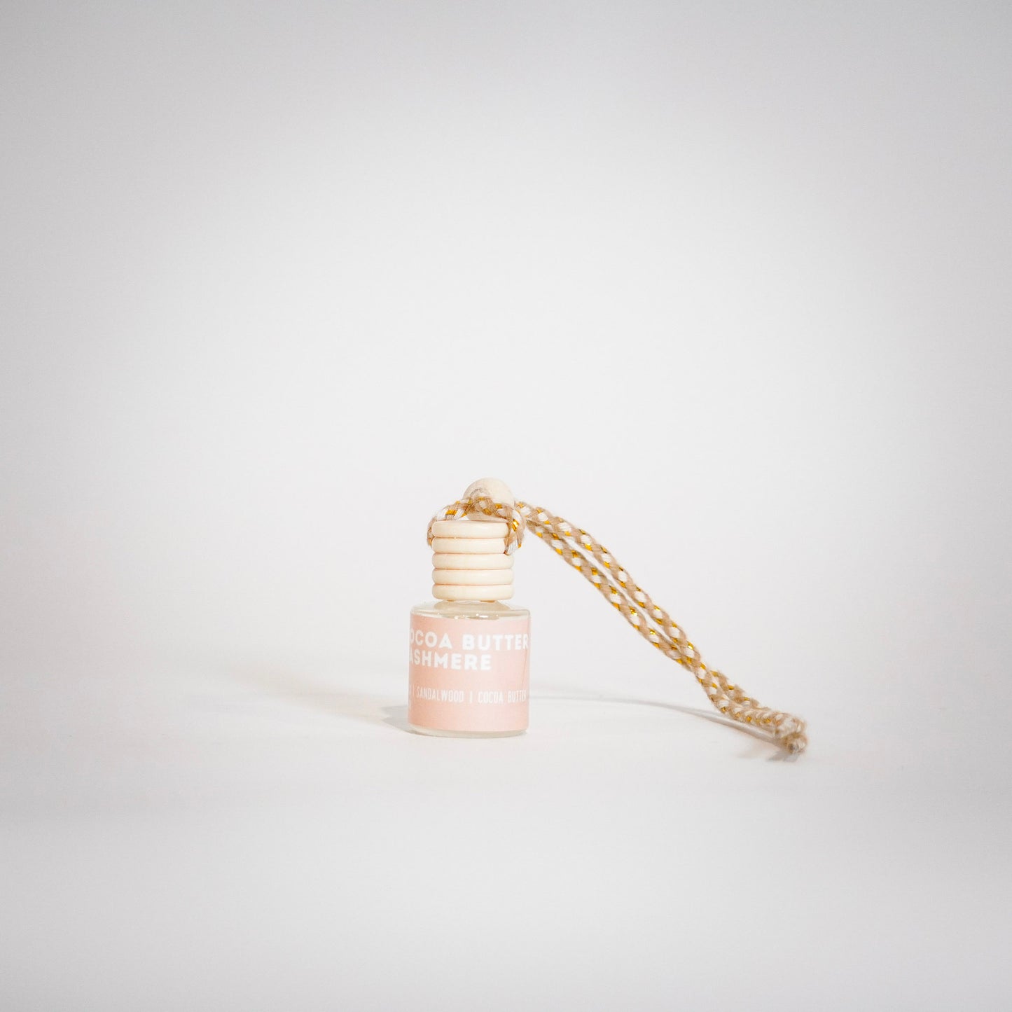 Cocoa Butter Cashmere Soy Candle