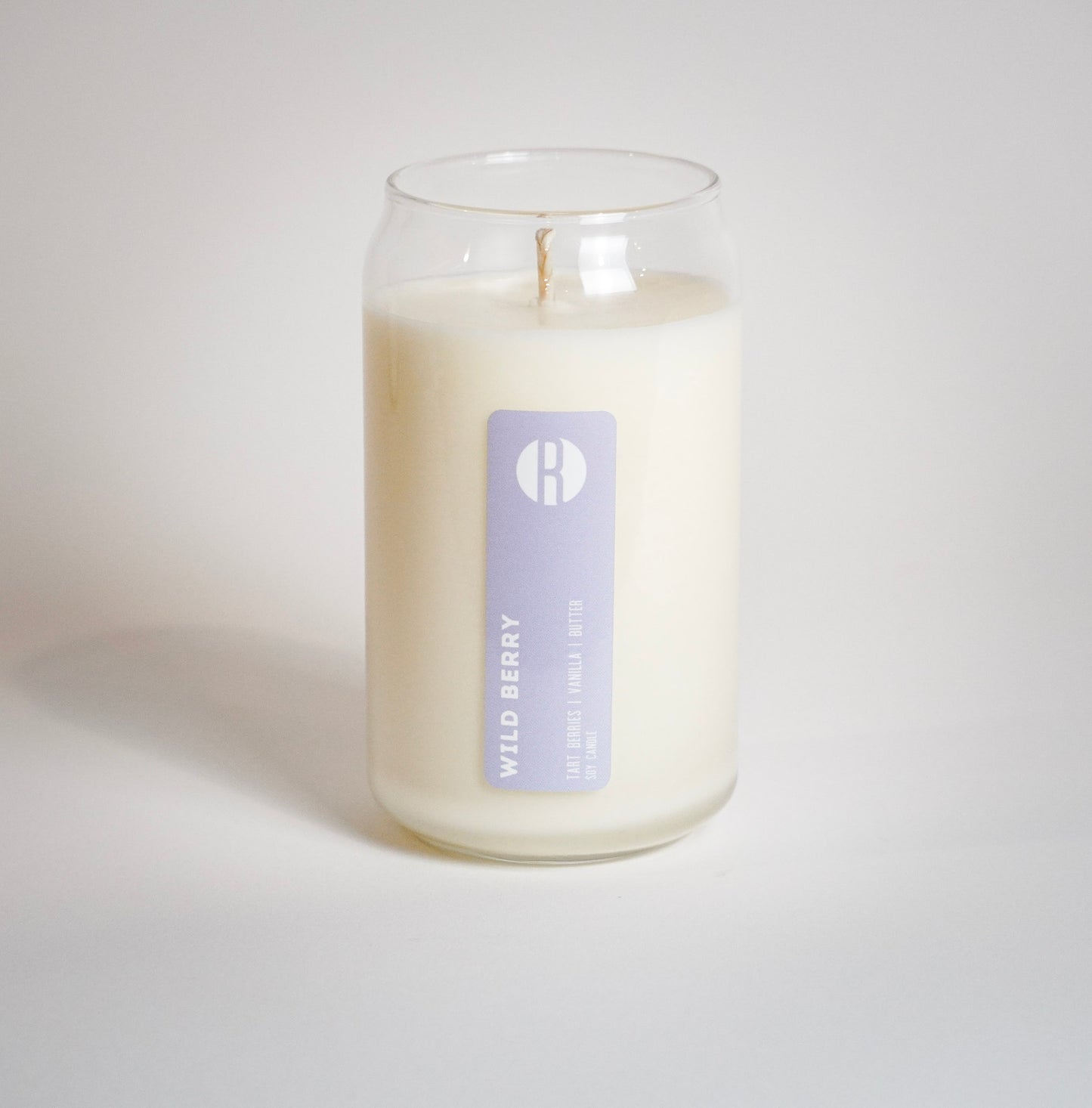 Wild Berry Soy Candle