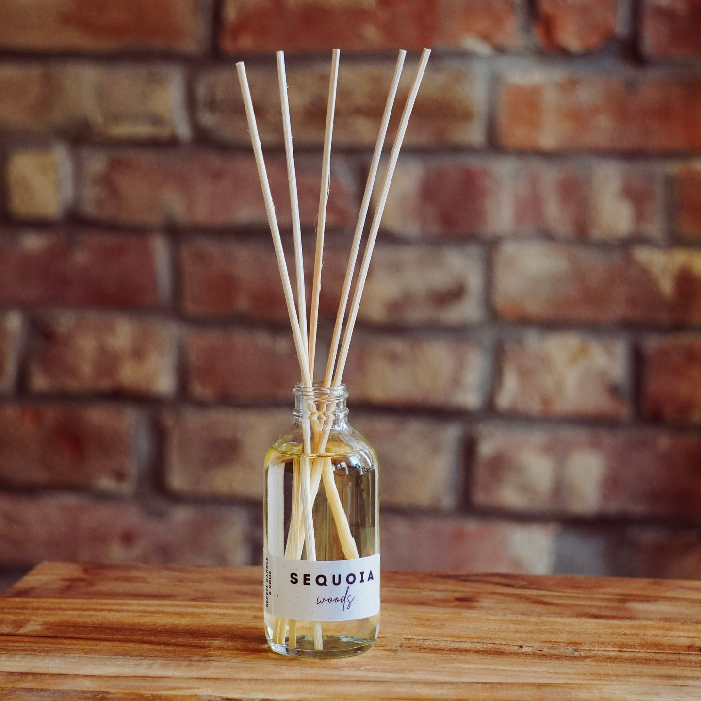 Sequoia Woods Reed Diffuser