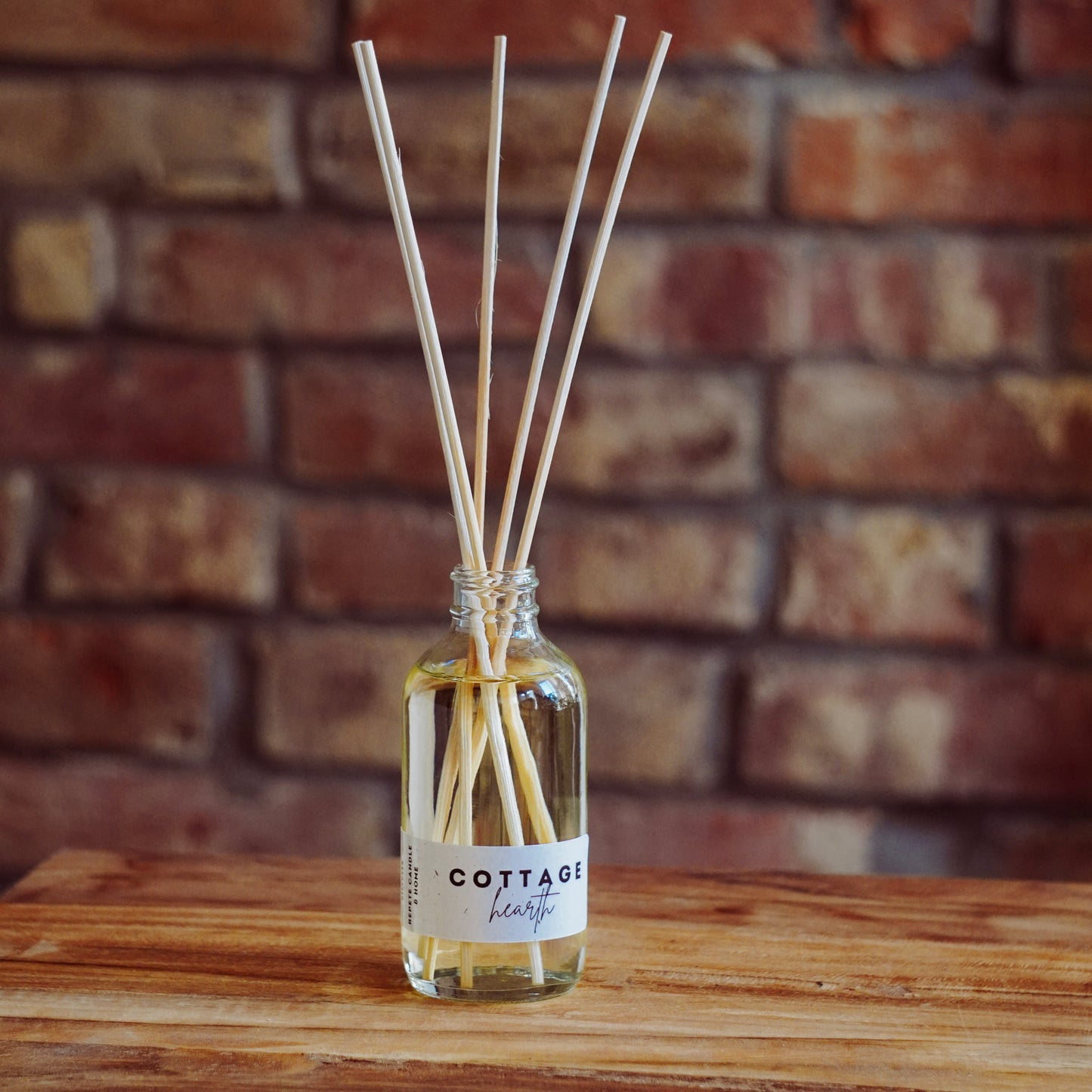 Cottage Hearth Reed Diffuser