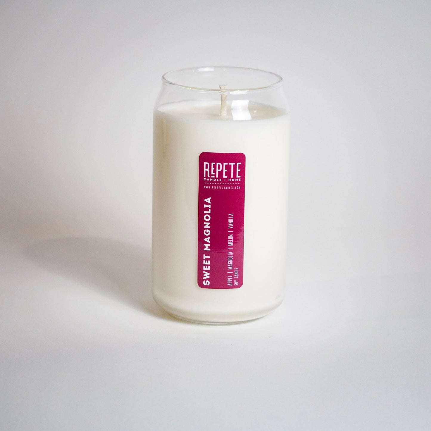 Sweet Magnolia Soy Candle
