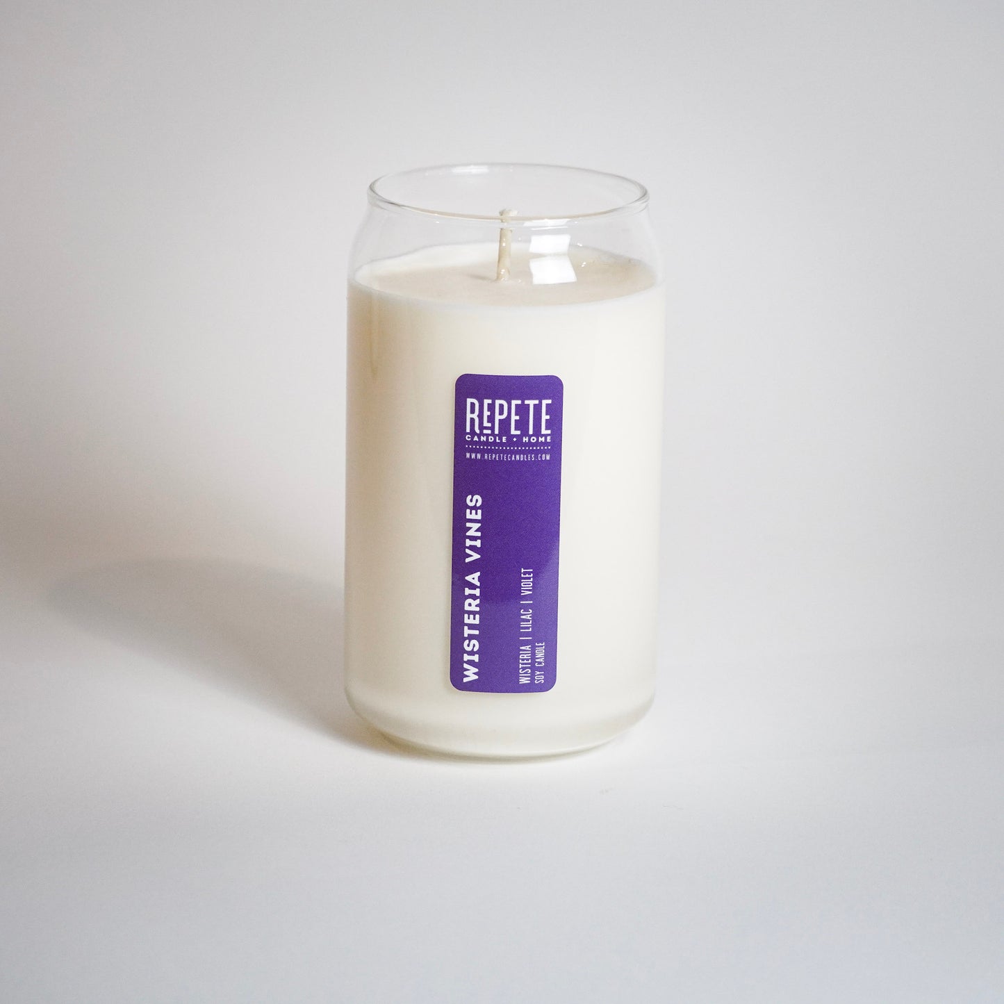 Wisteria Vines Soy Candle