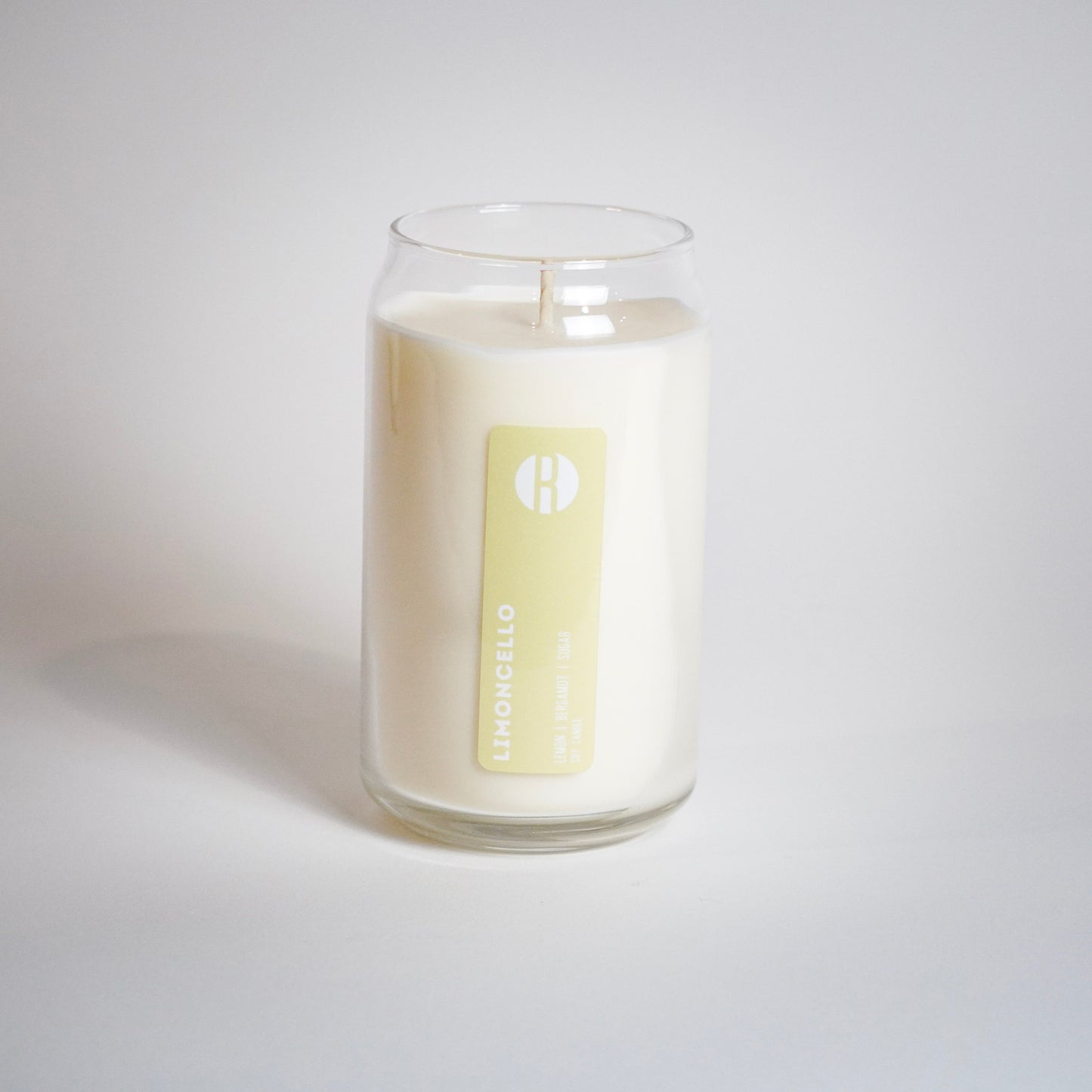 Limoncello Soy Candle