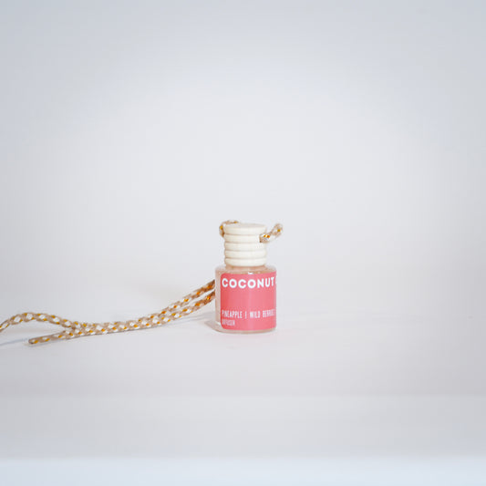 Coconut Colada Car Diffuser