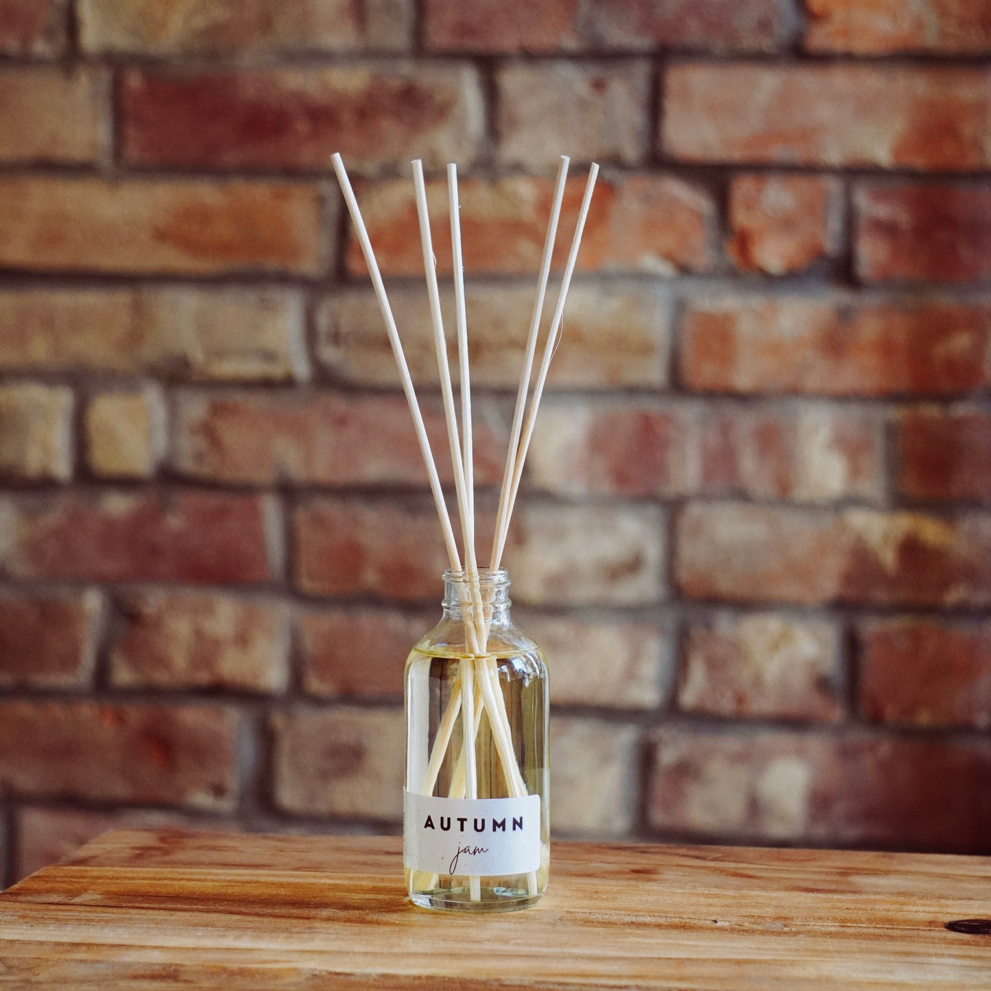 Autumn Jam Reed Diffuser