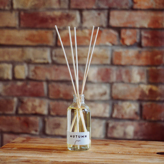 Autumn Jam Reed Diffuser