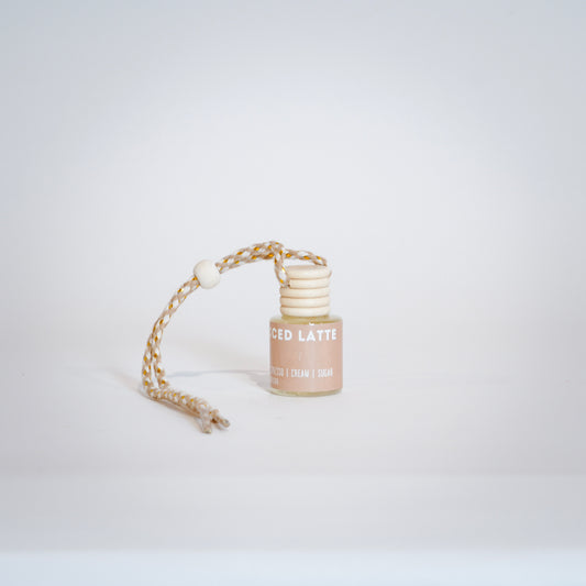 Iced Latte Car Diffuser
