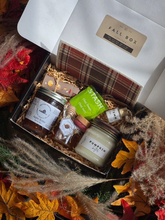 The Fall Box