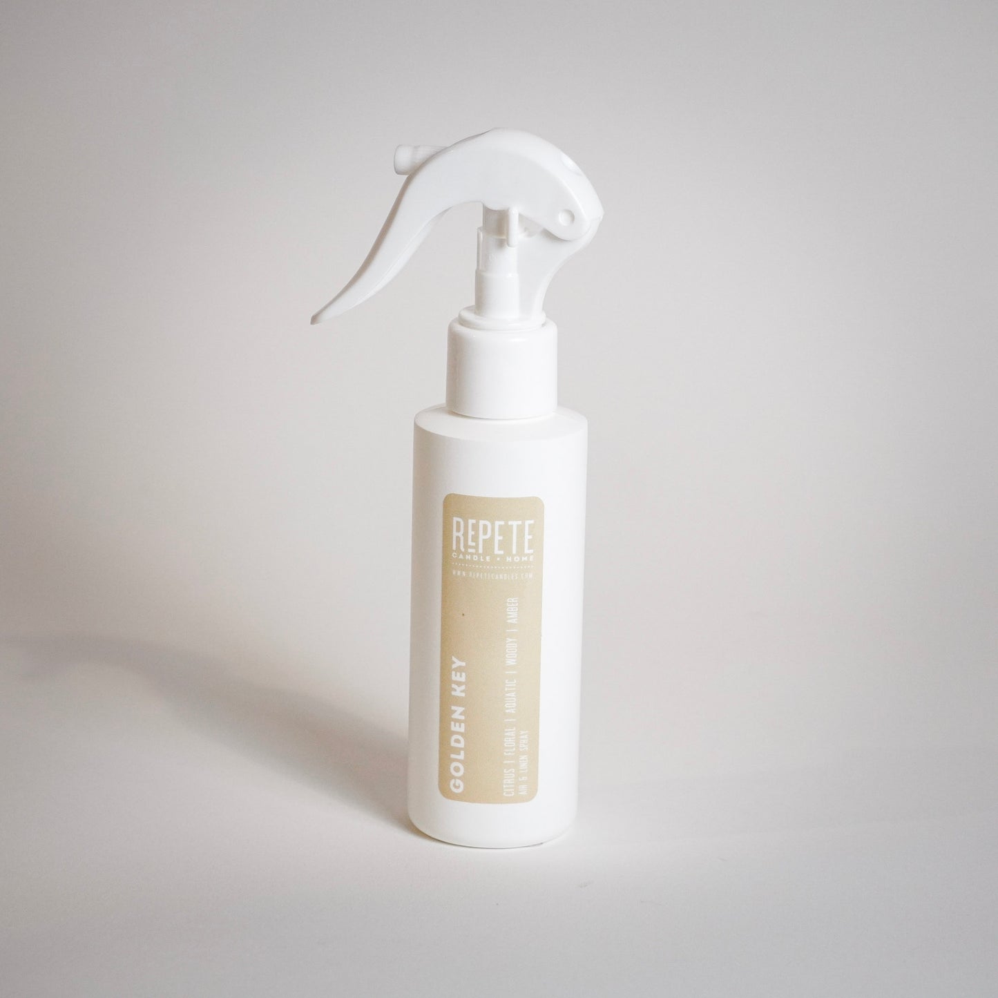 Golden Key Soy Candle