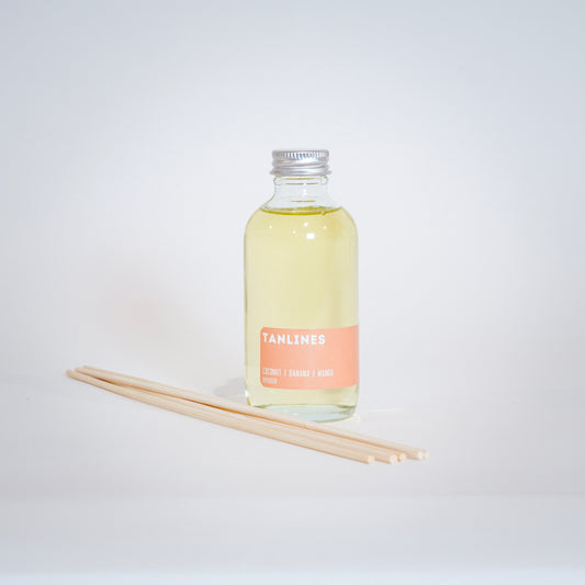 Tanlines Reed Diffuser